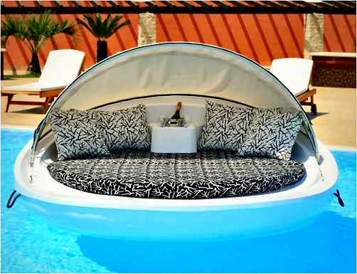couch float for pool